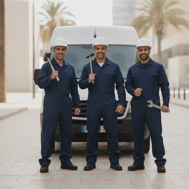 Empresa de Demolición equipo en Estepona